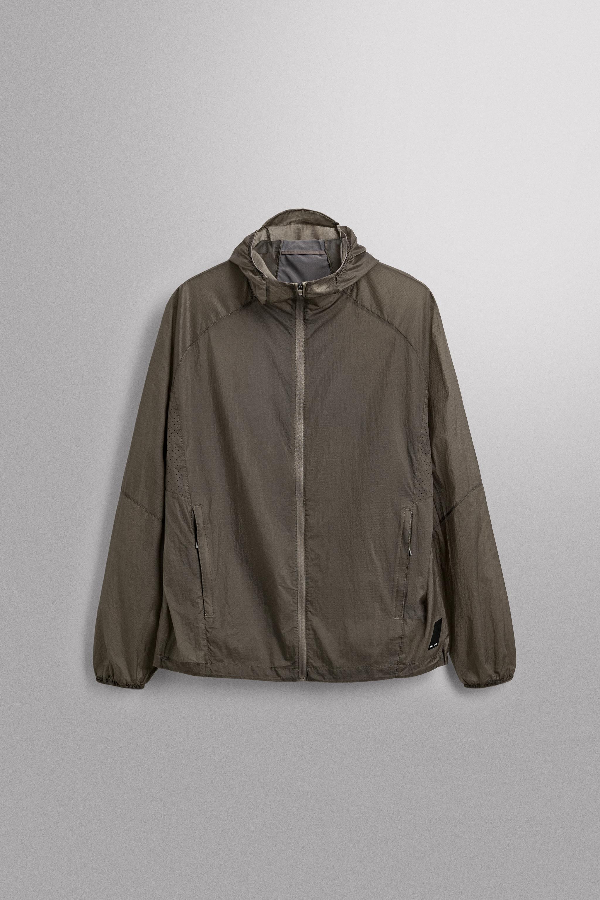 VESTE COUPE-VENT RUNNING
